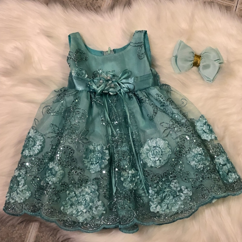 Baby Party Dress
